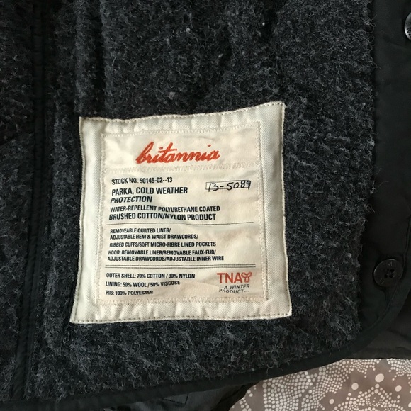 Aritzia TNA Britannia Parka - Picture 7 of 8
